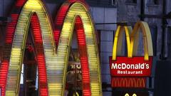 麦当劳二季度同店营收增长超预期 收盘劲扬4.75%