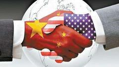 美媒：期待中美取得经贸合作成果 应避免贸易战