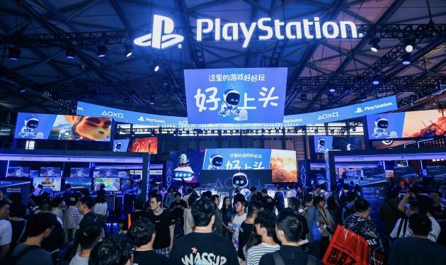 PlayStation亮相ChinaJoy，携近30款PS5游戏引爆玩家热情