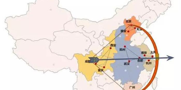中三角经济总量_经济不可能三角图片(3)