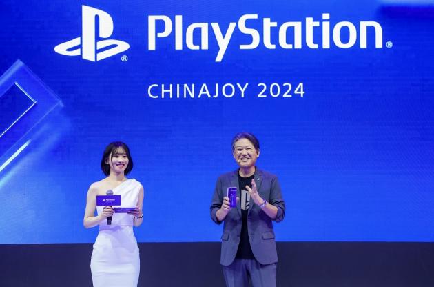 PlayStation亮相ChinaJoy，携近30款PS5游戏引爆玩家热情