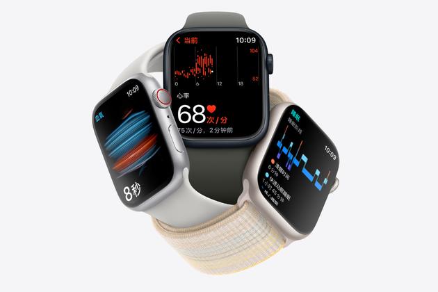 消息称苹果 Apple Watch S9 手表性能将迎来三年来首次大幅提升