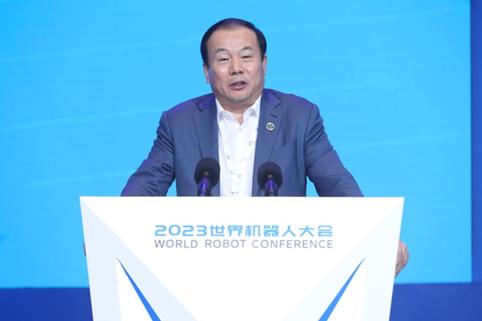 IEEE机器人和自动化学会(2018)主席,香港大学讲座教授、系主任、新兴技术研究所所长席宁发布《2023-2024年机器人十大前沿技术》