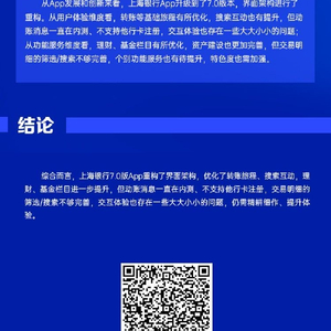 上海银行app是否简而不凡?动账通知多年还在内测,交互体验仍需精耕细作