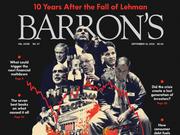 巴伦周刊：金融危机10周年 对投资者影响仍挥之不去