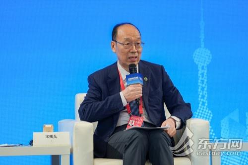 中国信保董事长宋曙光：运用数字技术、数字思维改革和重塑金融服务全流程