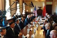 美方：中美贸易磋商结束后 特朗普将会见刘鹤副总理