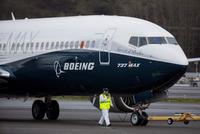 外媒:中国航空公司或就波音737 Max停飞事宜联合索赔