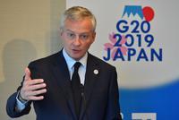 G20财长会美失道寡助 贸易战后果引担忧