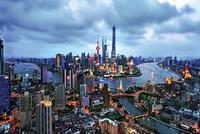 用七年GDP破2万亿 上海要再造一个新浦东！