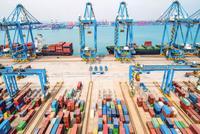 海关总署：上半年中国对美贸易顺差同比扩大12%