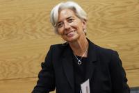 拉加德正式向IMF递交辞呈 将于9月12日辞去总裁职务