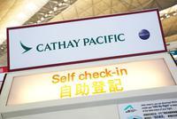 非法集会导致香港机场停止运作 国泰航空：强烈谴责