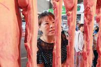 广西南宁猪肉限购了 双节会“肉荒”吗？