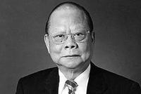 香港金利来集团创始人曾宪梓逝世 终年85岁