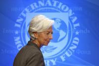 拉加德将离任IMF总裁 称任职期间是永远珍惜的经历