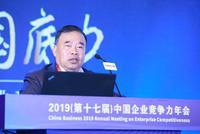赵晋平：中国企业要坚持走好市场多元化之路