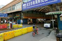 中国疾控中心：华南海鲜市场存在大量新型冠状病毒