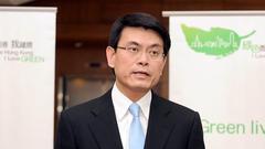 邱腾华：香港金融服务业需要扮演更加积极的角色