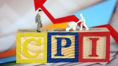 6月全国CPI同比涨1.9% 连续3个月CPI上涨低于2%