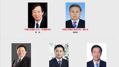 刘国强朱鹤新任央行副行长 领导班子呈一正六副格局