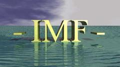 IMF：各国应建立财政缓冲 可能会有更多的市场波动