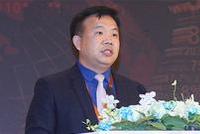 绿法（国际）联盟理事长刘光超主持会议