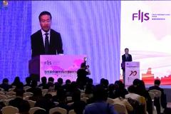 工信部副部长陈肇雄宣布5G商用正式启动