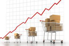 统计局：10月社会消费品零售总额38104亿元 增长7.2%