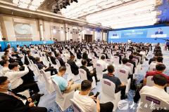 第三屆跨國公司領導人青島峰會開幕