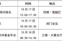 2019首届中国国际对冲基金年会10月17-18日深圳举行