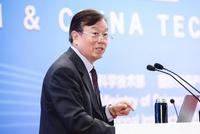 中国工程院院士干勇出席第22届科博会主题报告会