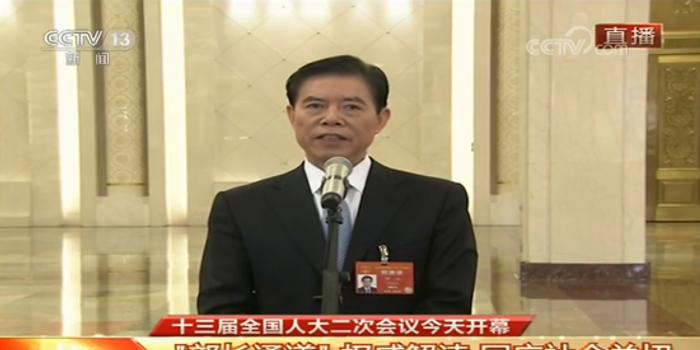 商务部长钟山:中美贸易磋商过程非常困难 也很