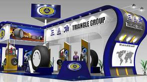 破发档案之三角轮胎