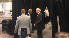 新浪财经探营股东会