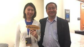 对话前建行总经理