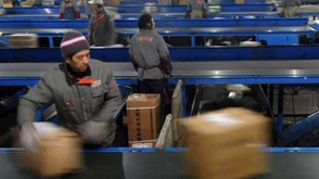 上市快递企业热榜:顺丰第1圆通第3