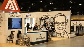 股东大会展会现场