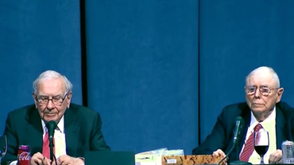 巴菲特股东大会精华版