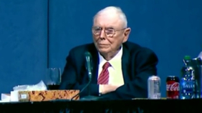 芒格谈一生中最愚蠢决定