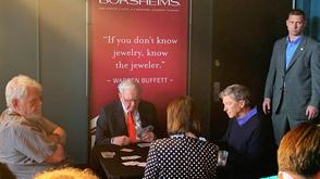 巴菲特与盖茨打桥牌