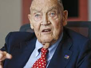 指数基金教父、Vanguard 创始人Bogle过世 享年89岁