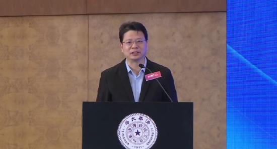 清华大学社科学院党委书记欧阳沁：加快建设具有全球影响力的社科学术阵地