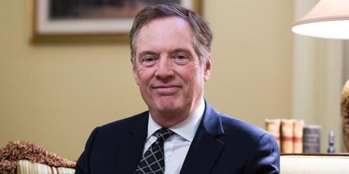 Lighthizer:美国-墨西哥贸易协议可能将于11月份