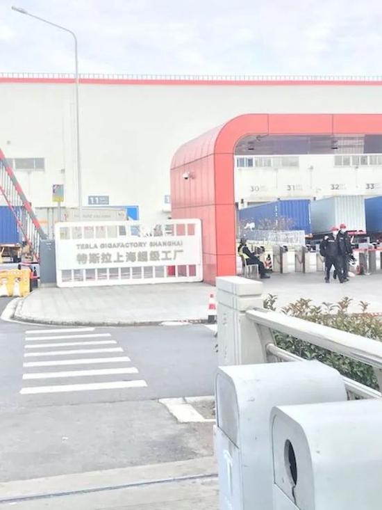 1月3日复工！特斯拉上海工厂停产调查：背后原因是什么？