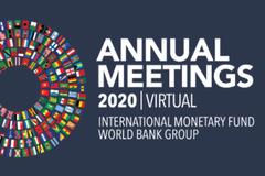 2020年IMF和世行秋季年会将主要以远程方式召开