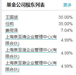 钱思佳"上任"泉果嘉源三年混合，此前掌舵五年期产品“半路出走”，被吐槽：撂烂摊子就走？