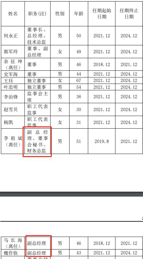 翔宇医疗副总、董秘魏作钦辞职，公司高管变动频繁：近9个月内4位副总离任3个、董秘换3次，净利润腰斩降53%