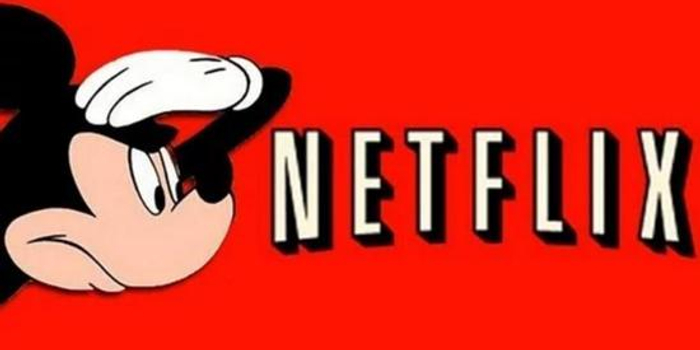 奈飞市值一度超越迪士尼 成全球最大媒体公司