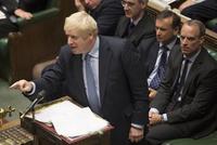 英国议会再次否决首相约翰逊提前大选的动议